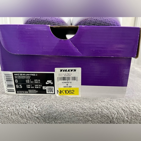 Nike SB Nyjah Free 2 Shoes - Picture 13 of 13